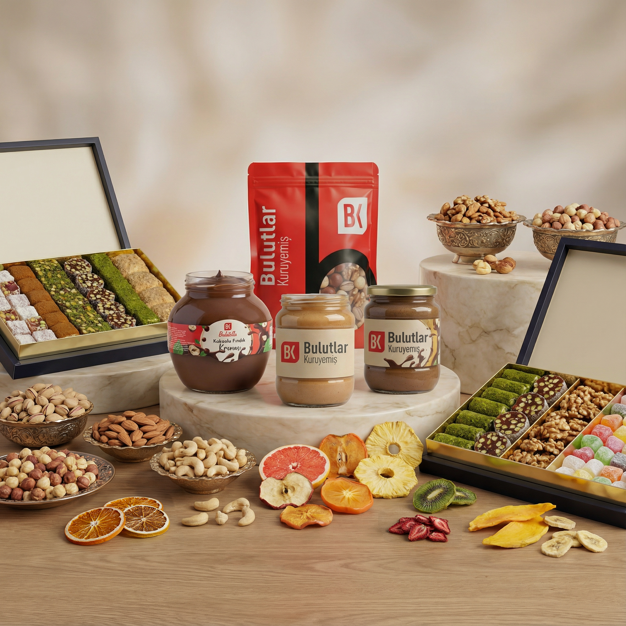 Ham Ürün Görselleri