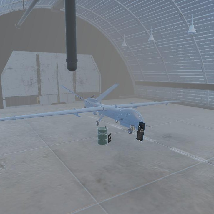 Ham CAD / VR Uygulama İçi Görüntü