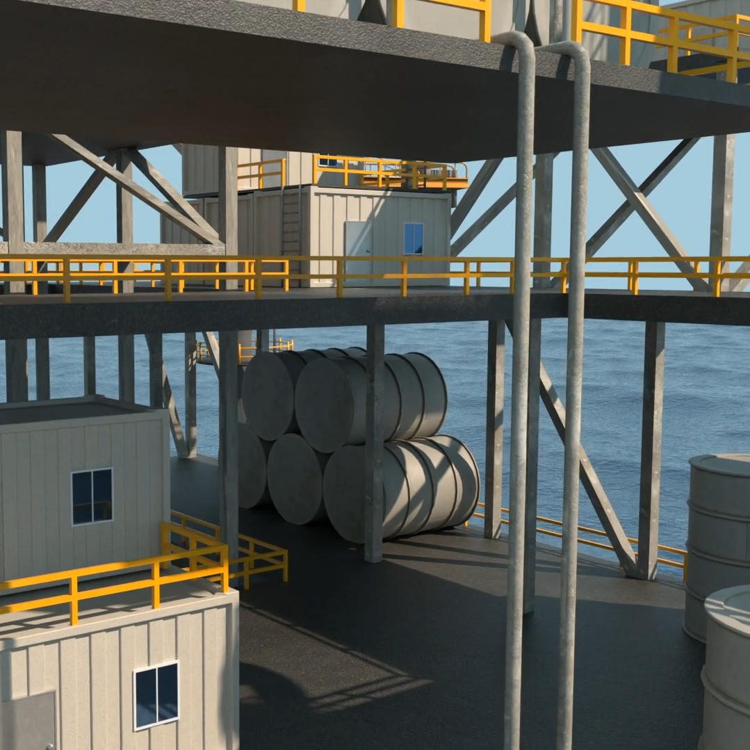 Ham CAD / VR Uygulama İçi Görüntü